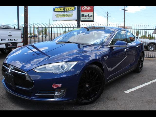 2015 Tesla Model S 85D