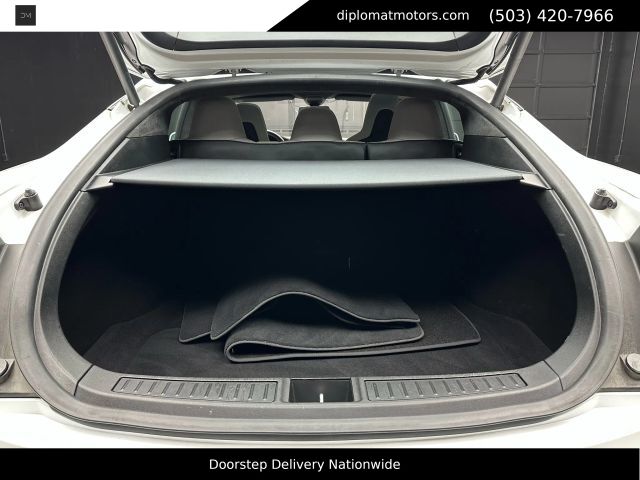 2015 Tesla Model S 85D