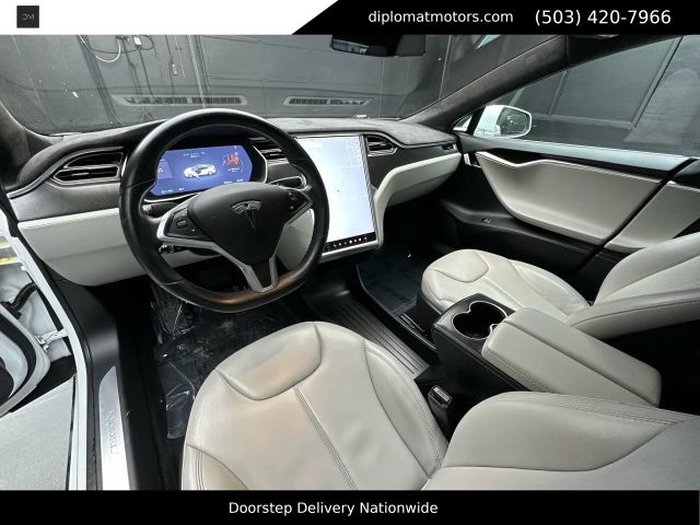 2015 Tesla Model S 85D
