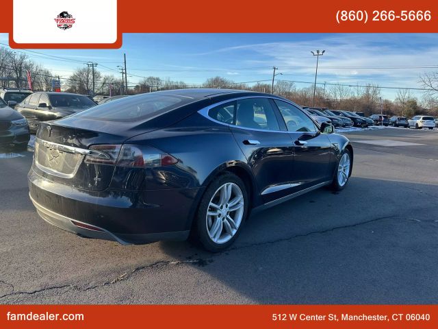 2015 Tesla Model S 85