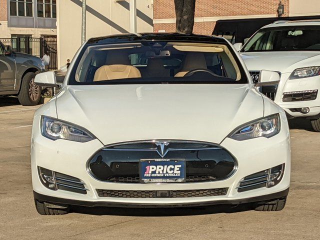 2015 Tesla Model S 85