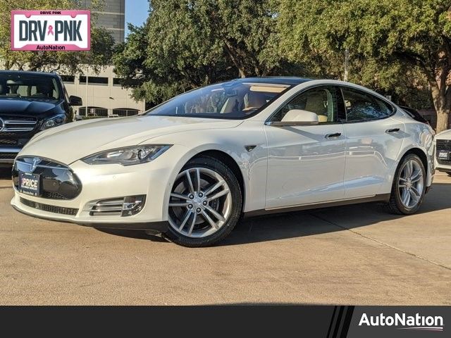 2015 Tesla Model S 85