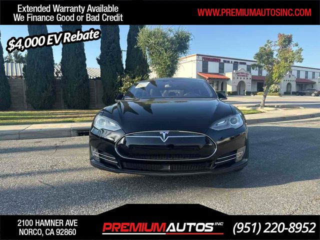 2015 Tesla Model S 85