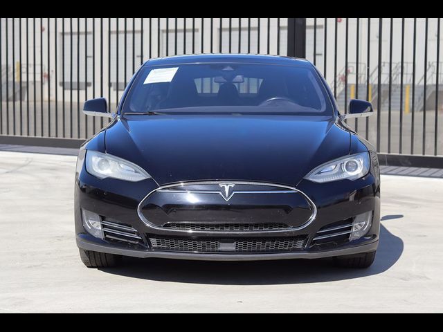 2015 Tesla Model S 85