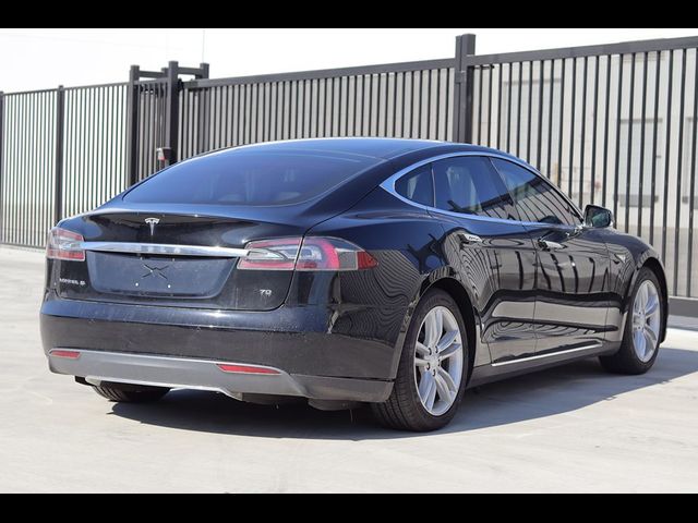 2015 Tesla Model S 85