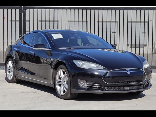 2015 Tesla Model S 85