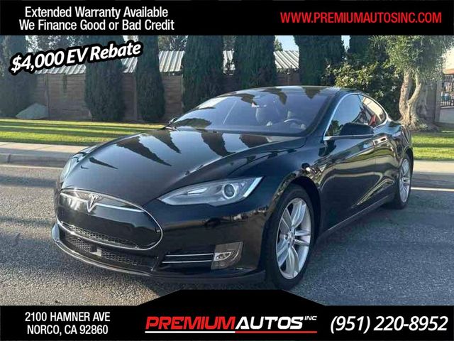 2015 Tesla Model S 85