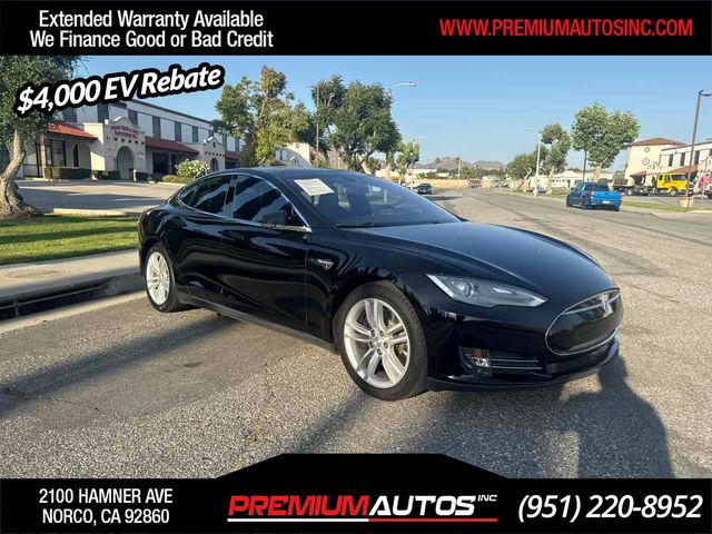 2015 Tesla Model S 85