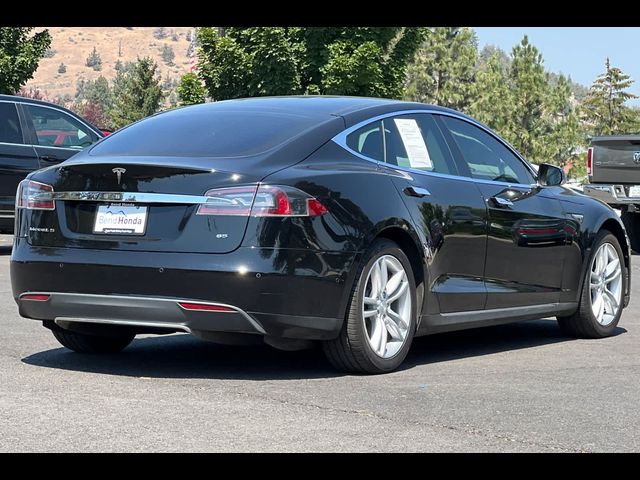 2015 Tesla Model S 85