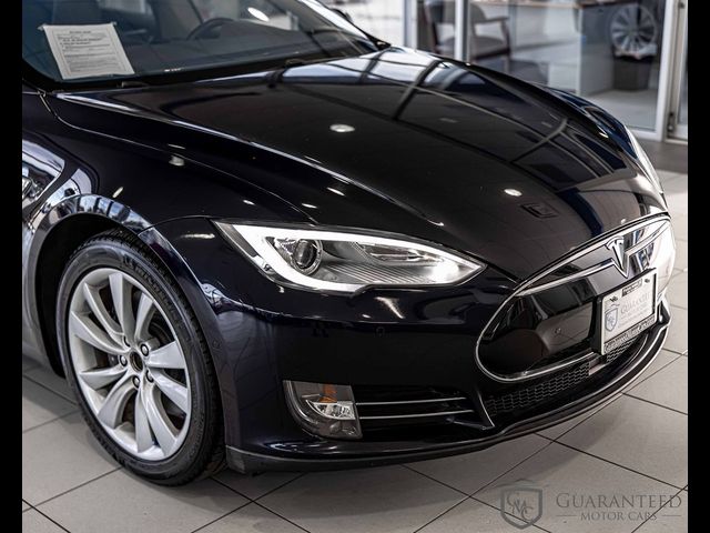 2015 Tesla Model S 85