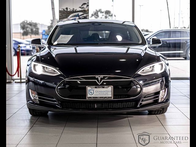 2015 Tesla Model S 85