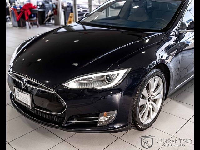 2015 Tesla Model S 85