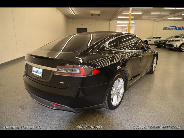 2015 Tesla Model S 90