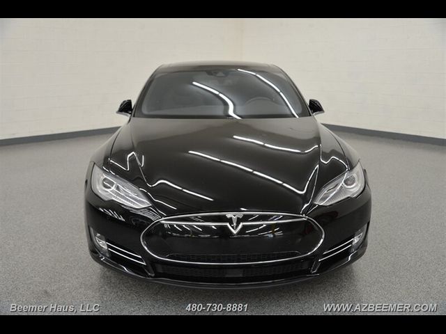 2015 Tesla Model S 90