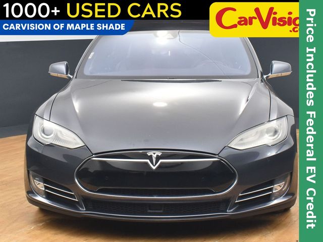 2015 Tesla Model S 85D