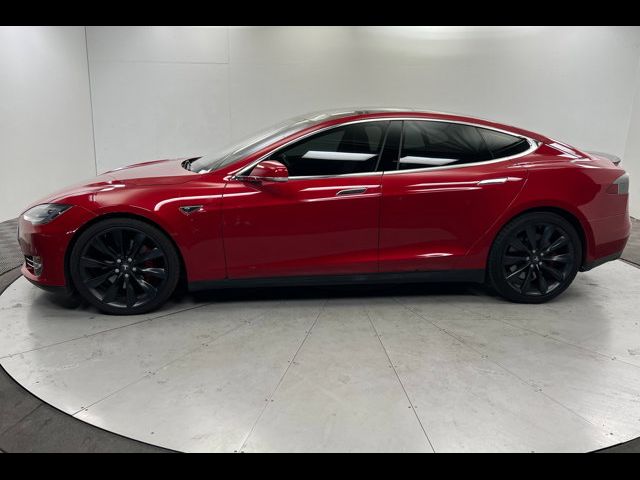 2015 Tesla Model S 90D