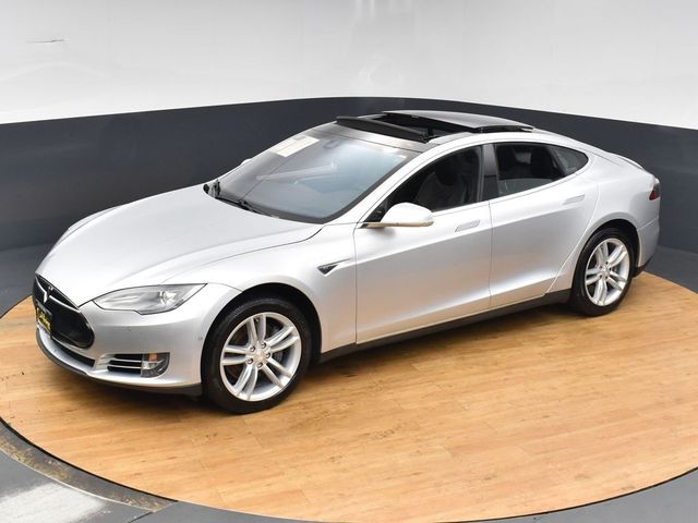 2015 Tesla Model S 85D