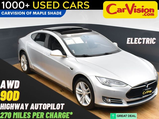 2015 Tesla Model S 85D