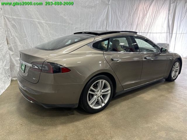 2015 Tesla Model S 90D