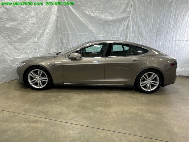 2015 Tesla Model S 90D