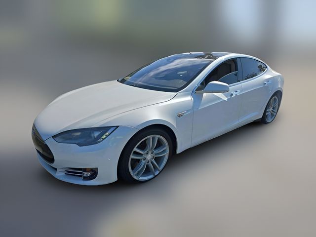 2015 Tesla Model S 90D