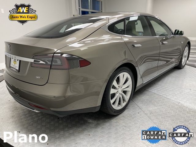 2015 Tesla Model S 85D