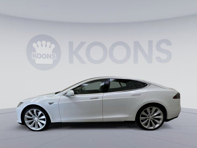 2015 Tesla Model S 90D