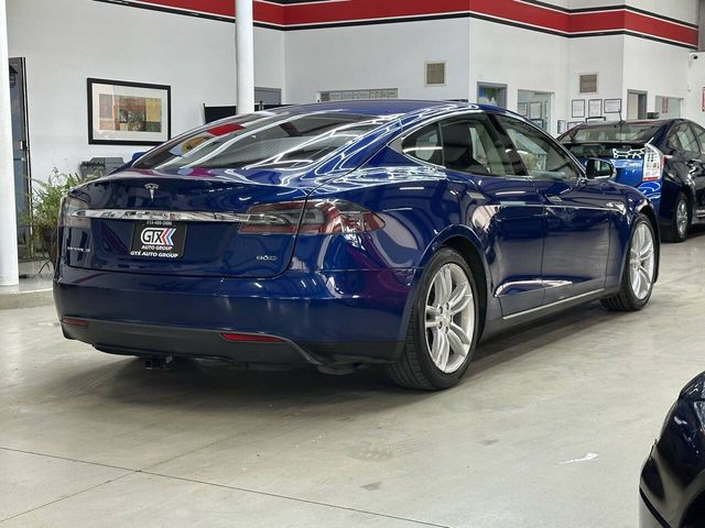 2015 Tesla Model S 90D