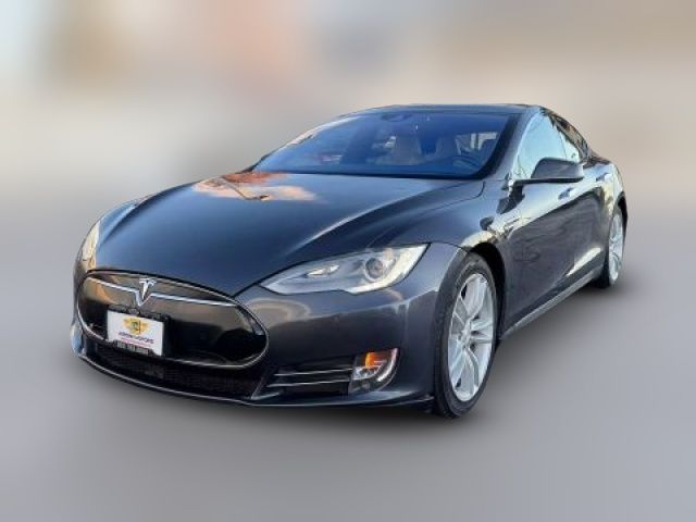 2015 Tesla Model S 90D