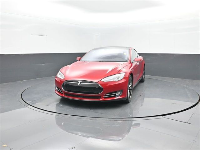 2015 Tesla Model S 