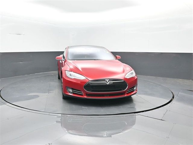 2015 Tesla Model S 