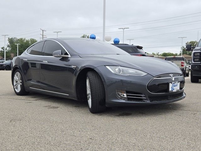 2015 Tesla Model S 85D