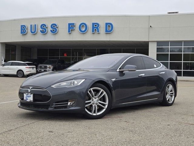 2015 Tesla Model S 85D