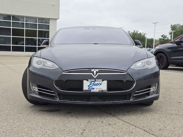 2015 Tesla Model S 85D