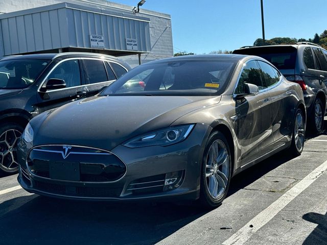 2015 Tesla Model S 60