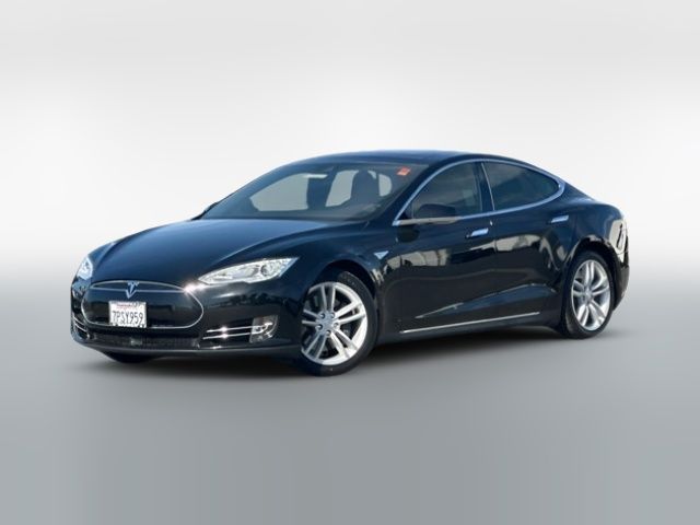 2015 Tesla Model S 85