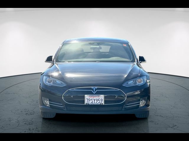 2015 Tesla Model S 85