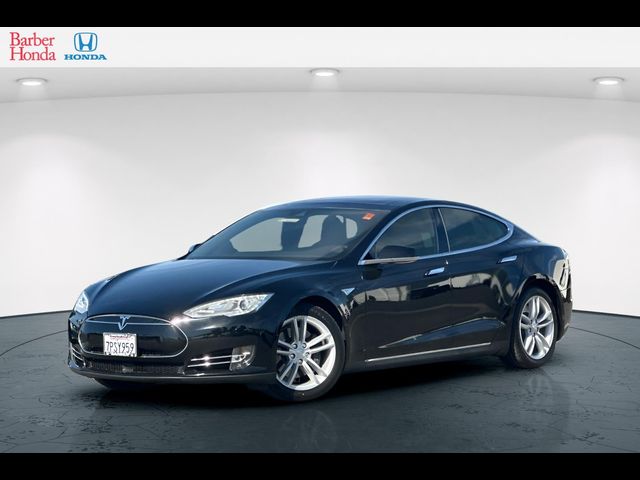 2015 Tesla Model S 85