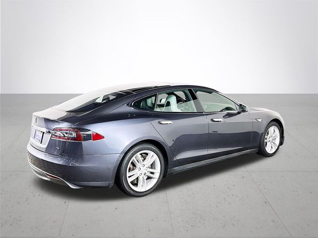 2015 Tesla Model S 85