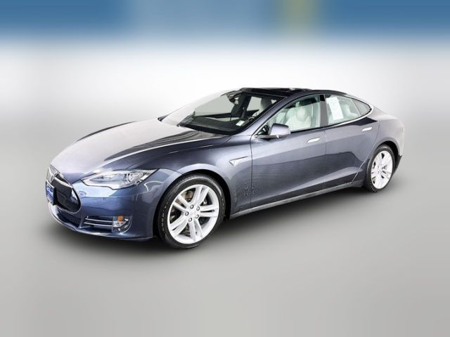 2015 Tesla Model S 85