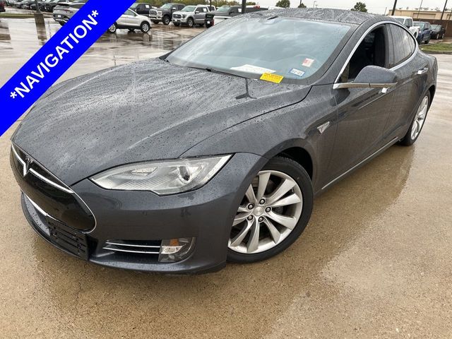 2015 Tesla Model S 90D