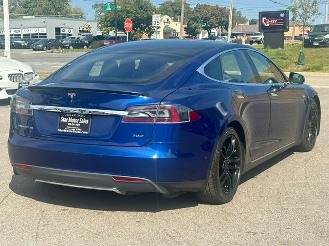 2015 Tesla Model S 