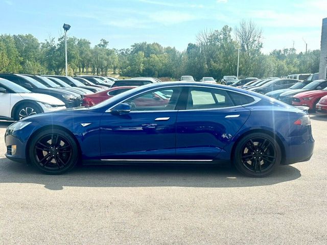 2015 Tesla Model S 