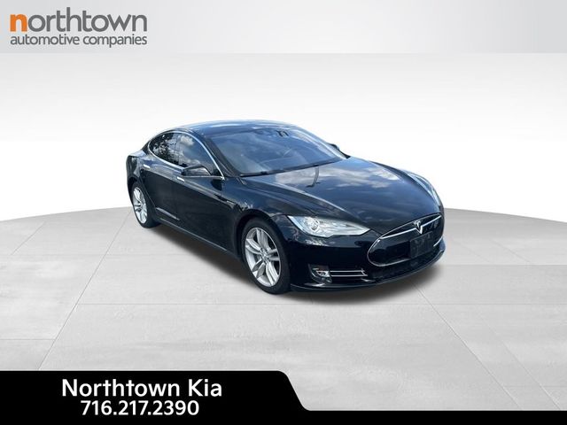 2015 Tesla Model S 70D