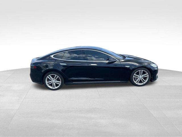 2015 Tesla Model S 70D