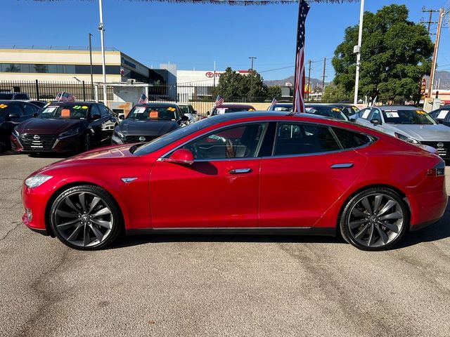 2015 Tesla Model S 85D