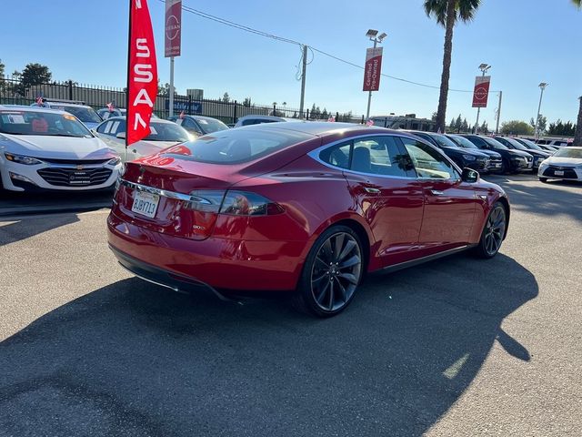 2015 Tesla Model S 85D