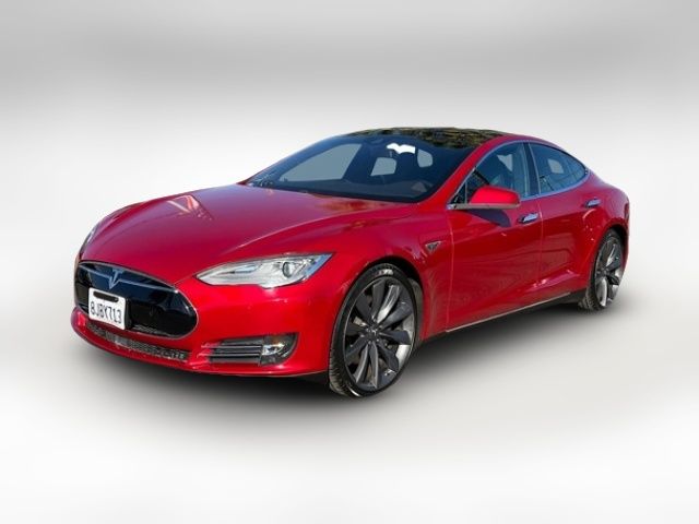 2015 Tesla Model S 85D