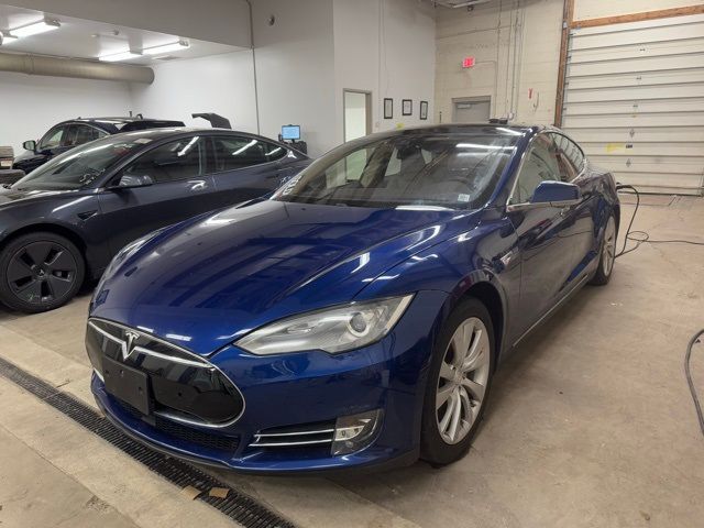 2015 Tesla Model S P90D