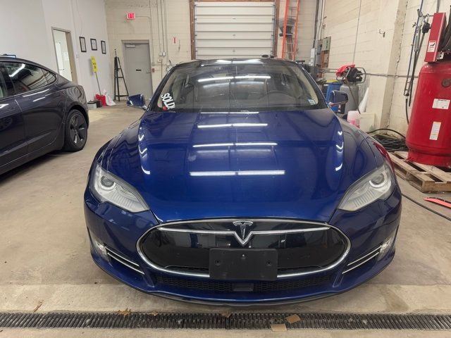 2015 Tesla Model S P90D